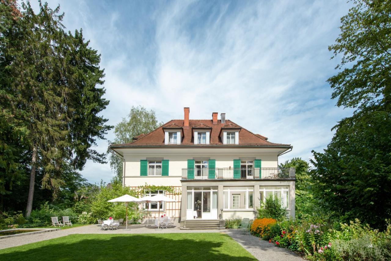 Signau House & Garden Boutique Hotel Zuerich Exterior photo