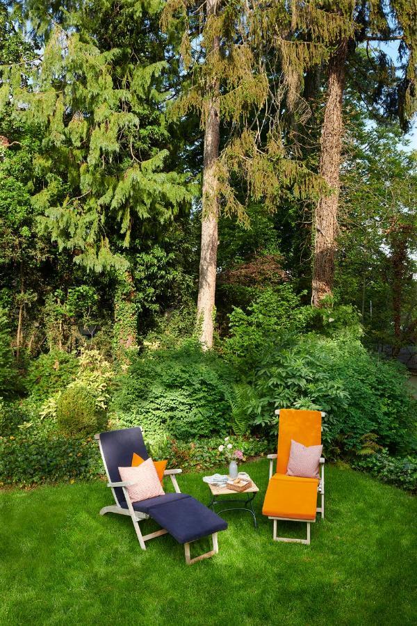 Signau House & Garden Boutique Hotel Zuerich Exterior photo