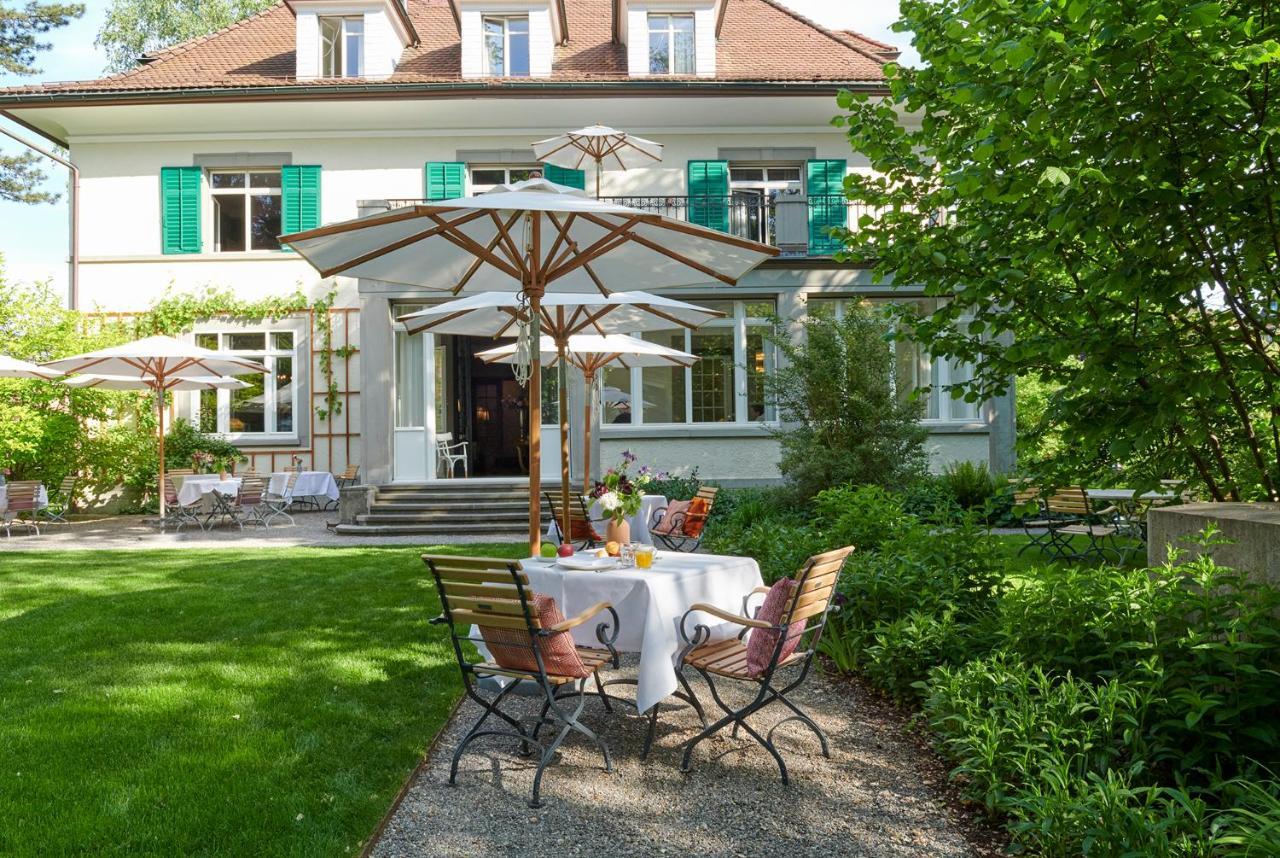 Signau House & Garden Boutique Hotel Zuerich Exterior photo