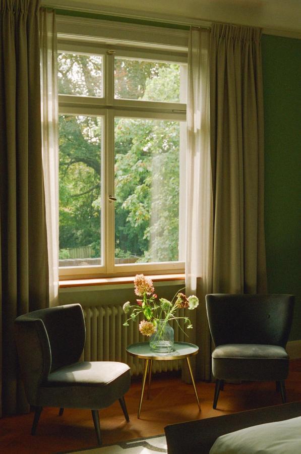 Signau House & Garden Boutique Hotel Zuerich Exterior photo