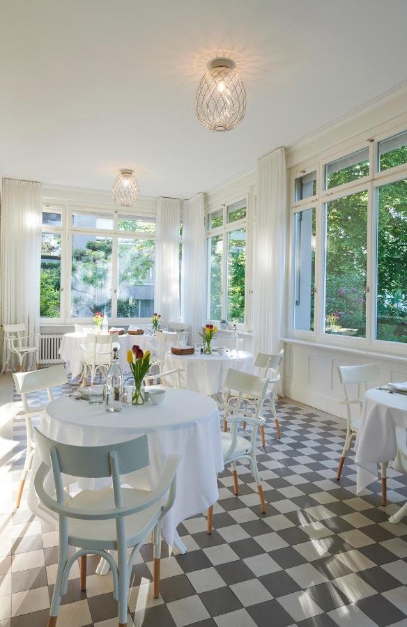 Signau House & Garden Boutique Hotel Zuerich Exterior photo