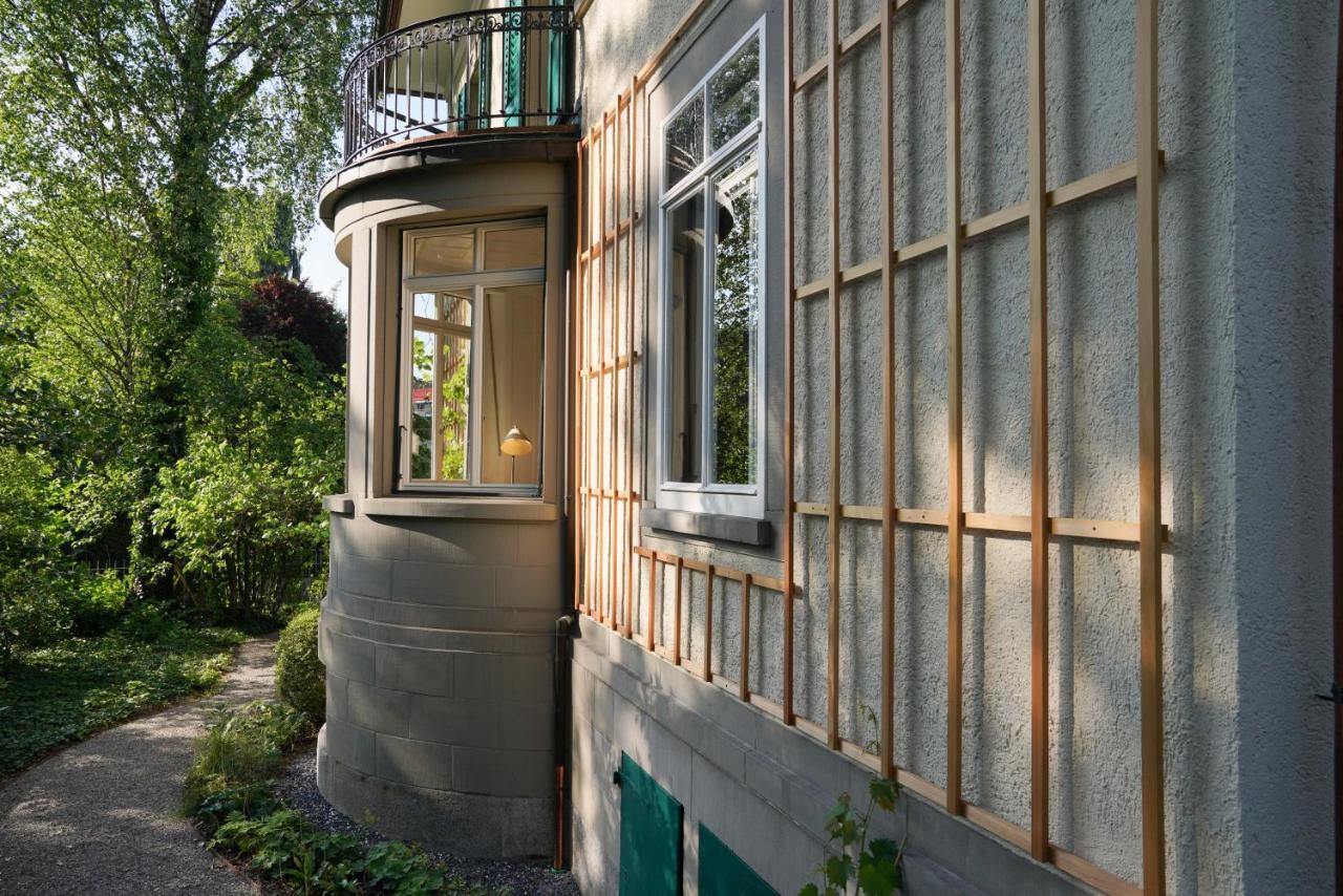 Signau House & Garden Boutique Hotel Zuerich Exterior photo