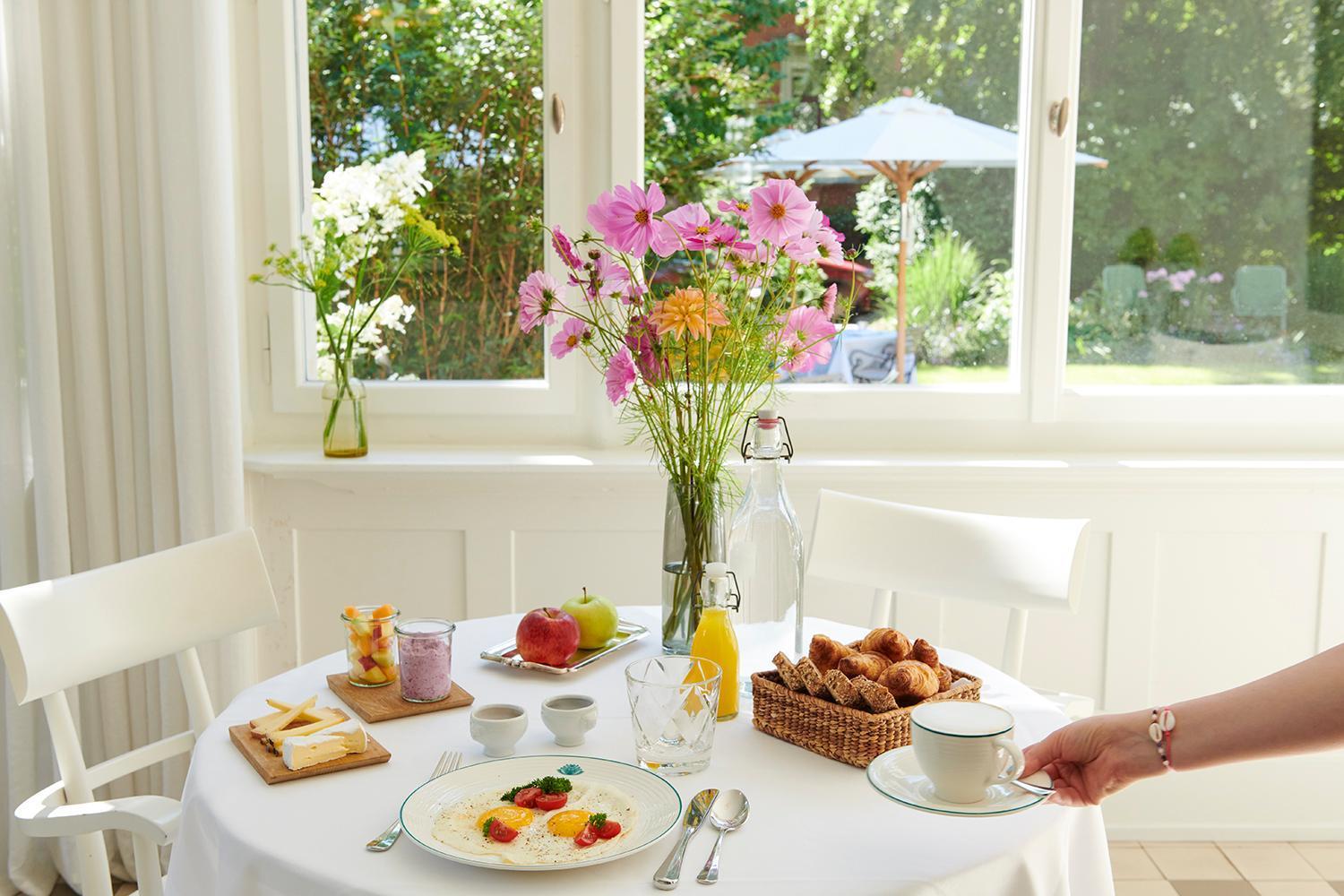 Signau House & Garden Boutique Hotel Zuerich Exterior photo