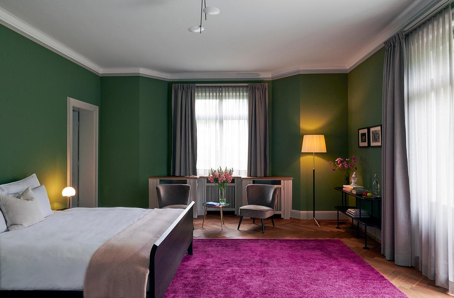 Signau House & Garden Boutique Hotel Zuerich Exterior photo