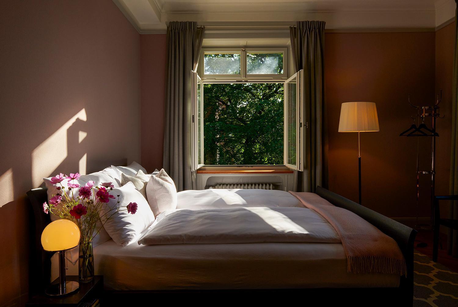 Signau House & Garden Boutique Hotel Zuerich Exterior photo